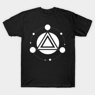 sacred geometry T-Shirt